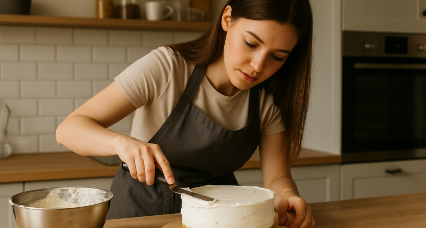 Тамбовская область удивила мир: кондитер из Первомайского округа взяла серебро на кулинарном чемпионате