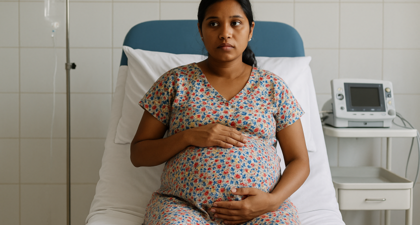 В Тамбовской области обсуждают идею запретить бесплатные роды для иностранок: что предлагают депутаты