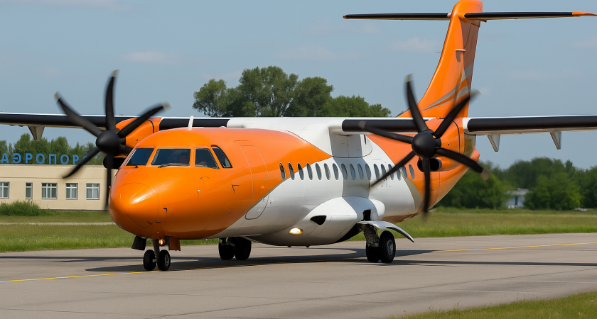 Тамбов снова летает по утрам: «РусЛайн» вернула утренний рейс в Москву