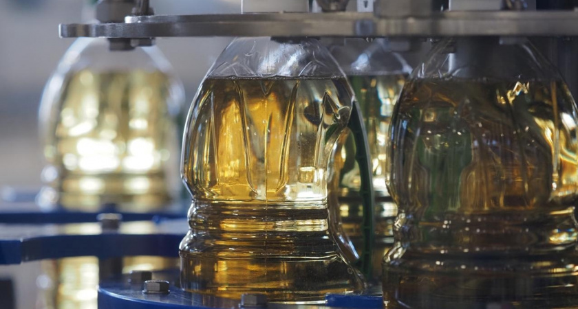 Тамбовское подсолнечное масло поставлено в Китай: отправлено свыше 1,6 тысячи тонн