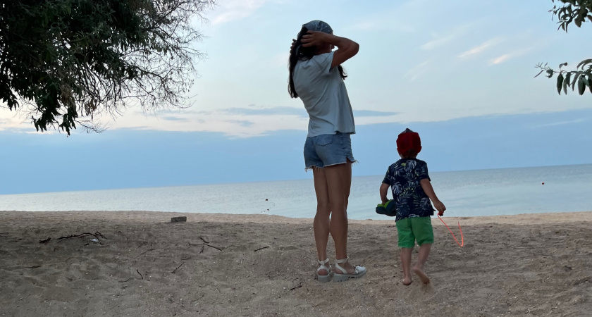 Началось: отдыхающие на Черном море делятся неприятными впечатлениями. Но не про цены и мазут