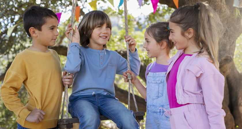 Фестиваль «Движения Первых» объединит тысячи школьников в Тамбовской области