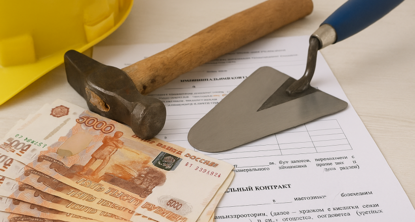 В Тамбовской области при ремонте школы увели 26 миллионов — деньги ушли, а работы нет