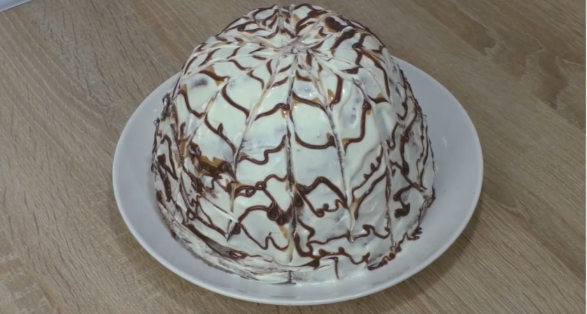 Нет духовки? А торт есть! Без выпечки, без хлопот - и вкус как в ресторане