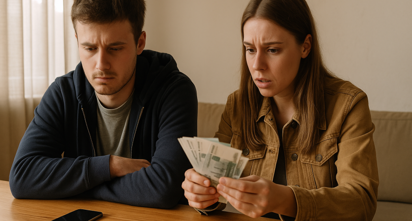 В Тамбовской области у жителя Уварова украли 200 тысяч с карты — телефон оказался в руках ушлого парня