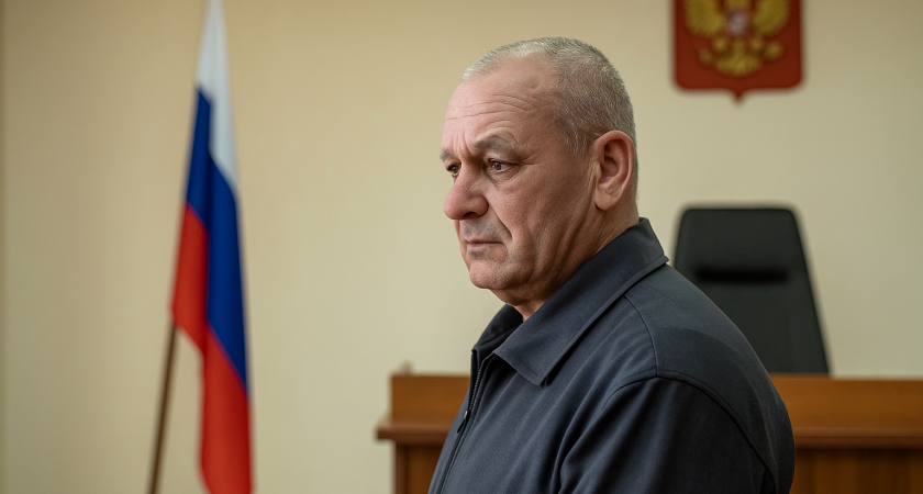 В Тамбовской области отправили пьяного водителя в колонию — устроил ДТП на трассе Р-22