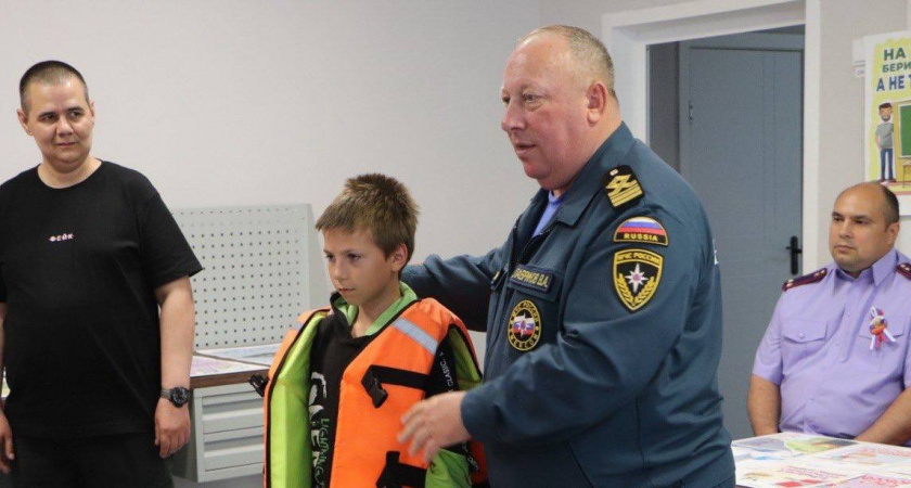 «Каникулы без происшествий – 2025»: в Тамбовской области детям напоминают правила безопасности