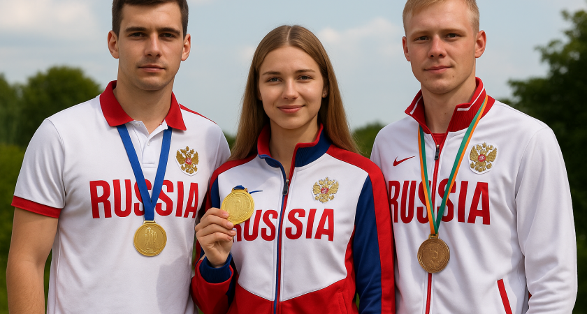 Спортсмены из Тамбова приносят победы России: кого вспоминают в День страны