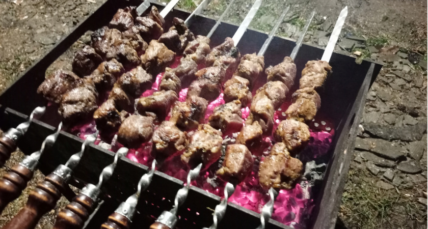 Советский шашлык: вкуснее маринада для мяса просто не найти — классический рецепт времен СССР