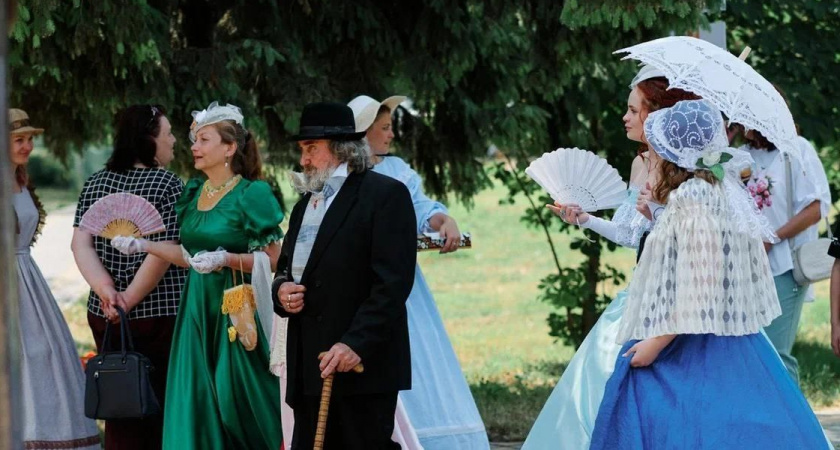 В Моршанске оживят купеческую эпоху: гостей ждёт атмосферный фестиваль