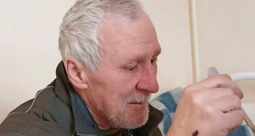 В Тамбовской области разыскивают 64-летнего Александра Суркова, пропавшего после инсульта