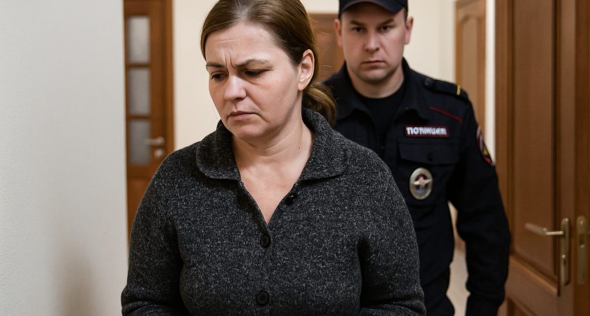 В Тамбовской области женщину отправили в колонию за кражу 6 тысяч рублей у знакомого