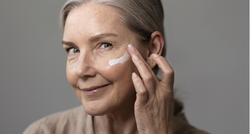 Топ 3 лучших крема от морщин: стоят совсем не дорого, а эффект как от ботокса