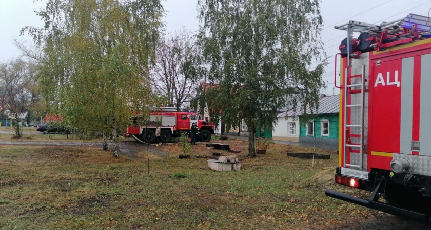 МЧС по Тамбовской области: обстановка за сутки спокойная, но меры предосторожности по-прежнему актуальны