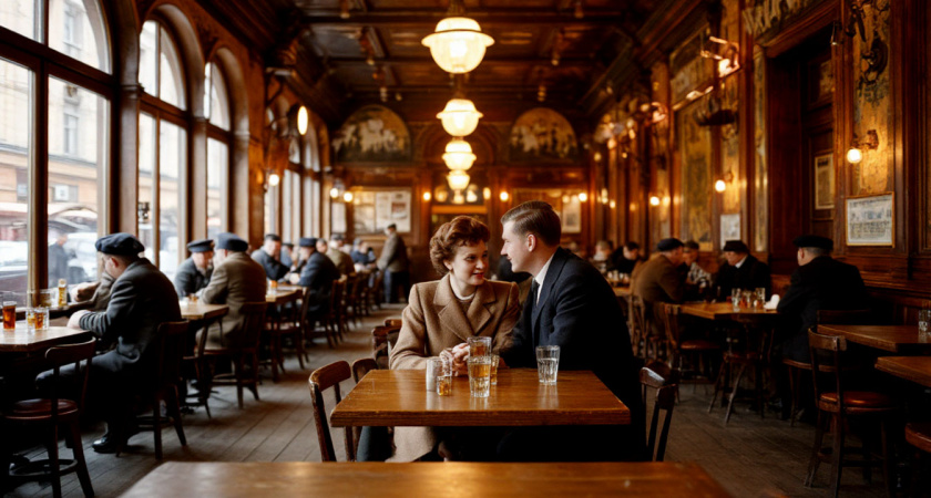 Этими хитрыми способами в СССР дурили посетителей пивных: им продавали совсем не то, что они заказывали