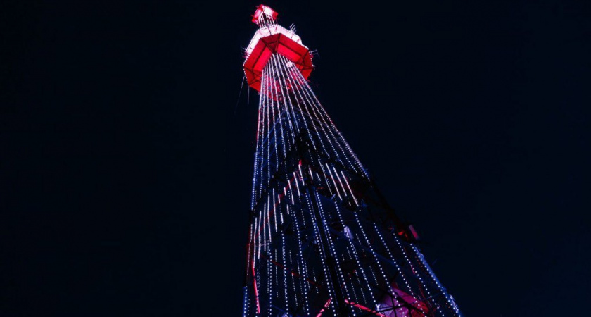 В Тамбове зажгут огонь памяти: телебашня посвятит вечер 22 июня Дню скорби