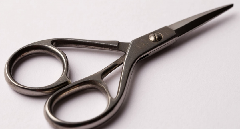 Этот предмет из женской сумочки спасает томатные кусты: секатор теперь пылится в гараже