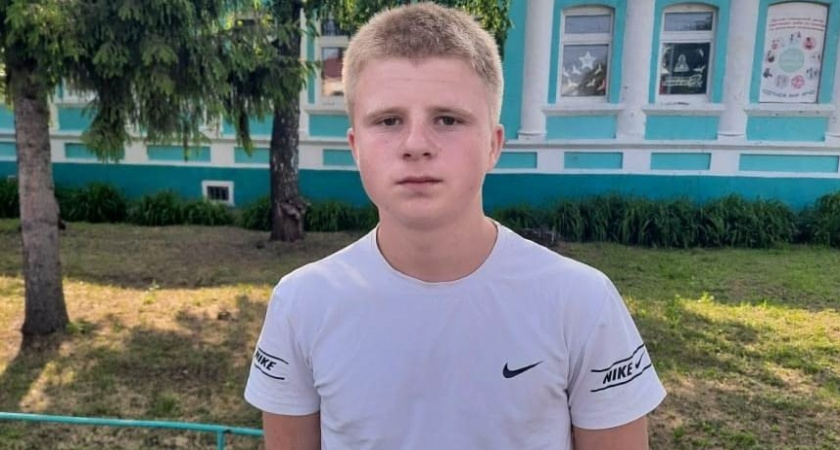 16-летний подросток из Тамбовской области спас ребенка на пожаре