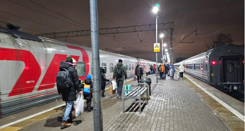 "Хохотала на весь вагон": у пассажирки РЖД ночью украли обувь, и вот почему она не расстроилась