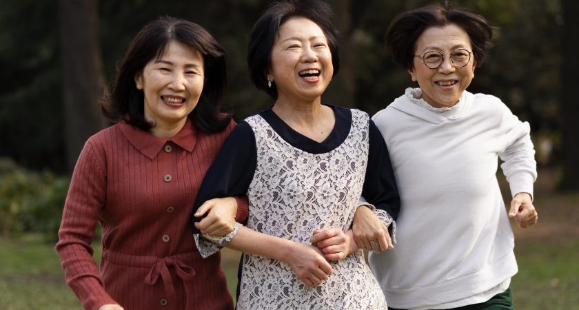Секрет долголетия японцев до смешного прост: нужно отказаться от одного продукта