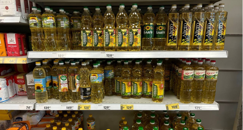 Такого масла берите сразу по 3 бутылки: в Роскачестве озвучили лучшие бренды подсолнечного масла