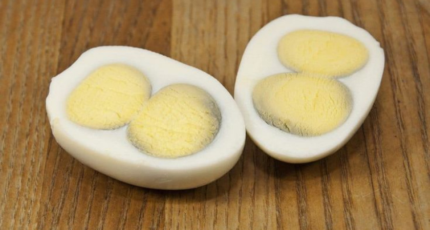 Вот что будет, если есть яйца с двумя желтками – запомните раз и навсегда