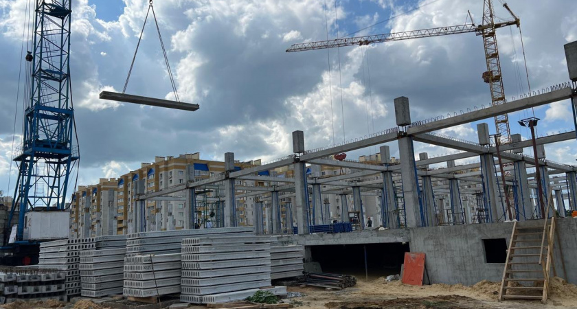 Прокуратура Тамбовской области держит на контроле строительство школы в селе Бокино