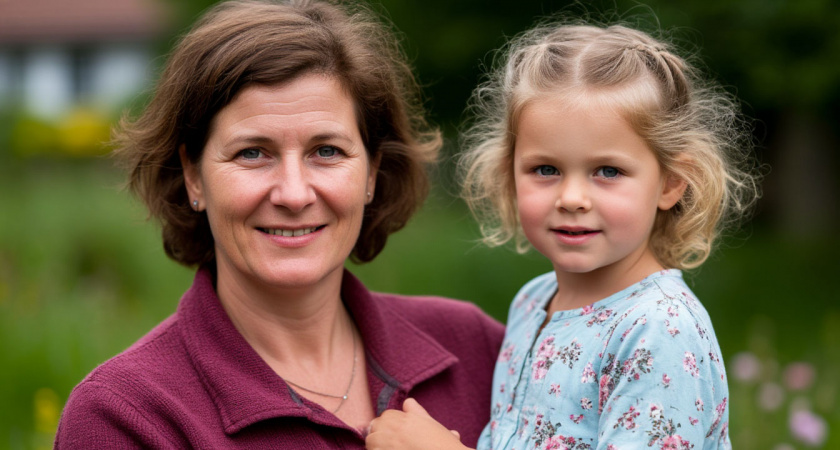 Самое забытое русское имя: иностранцы считают роскошным и называют так дочерей