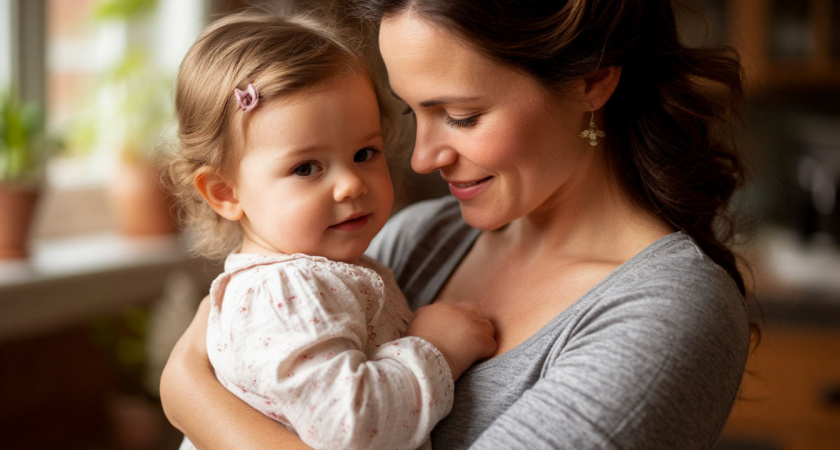 Самые лучшие мамы носят эти имена: у них вырастают счастливые и успешные дети