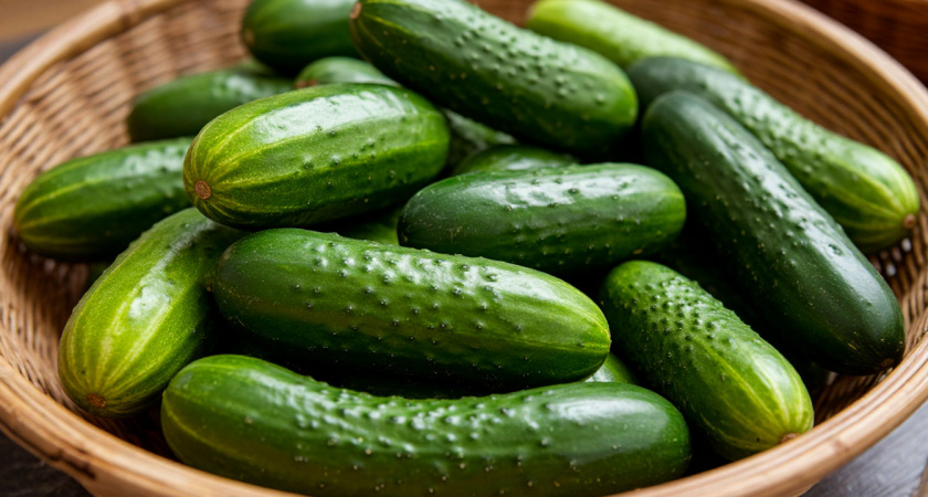 Опрыскиваю огурцы этим домашним раствором, а они прут как бешеные: даже хилые кустики плодоносят