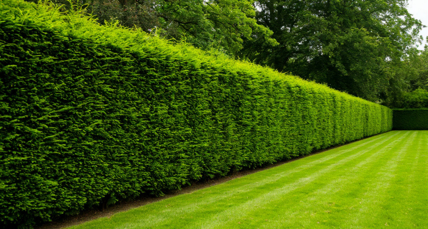 Шикарное ограждение для дачного участка: профлист уходит в прошлое — открываем эстетичный способ создать приватность 