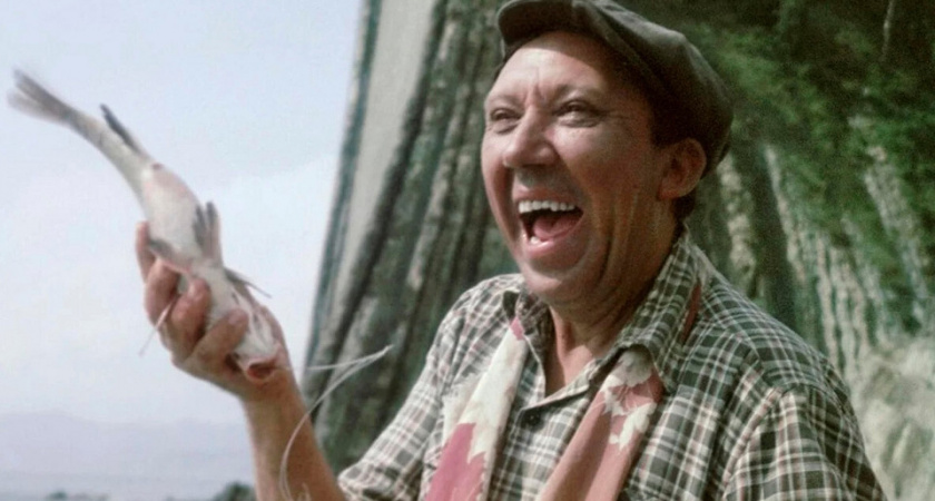 Теперь понятно, что за странную рыбу ловили в «Бриллиантовой руке»: сейчас найти такую непросто