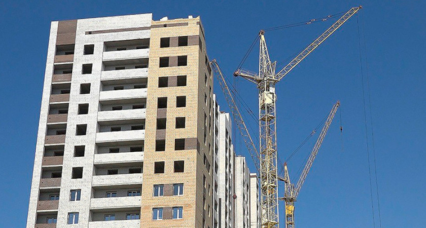 Тамбов вошёл в число лидеров по количеству жилья на душу населения