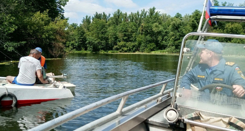 С начала года в Тамбовской области зафиксировано 50 случаев нарушений на водоемах