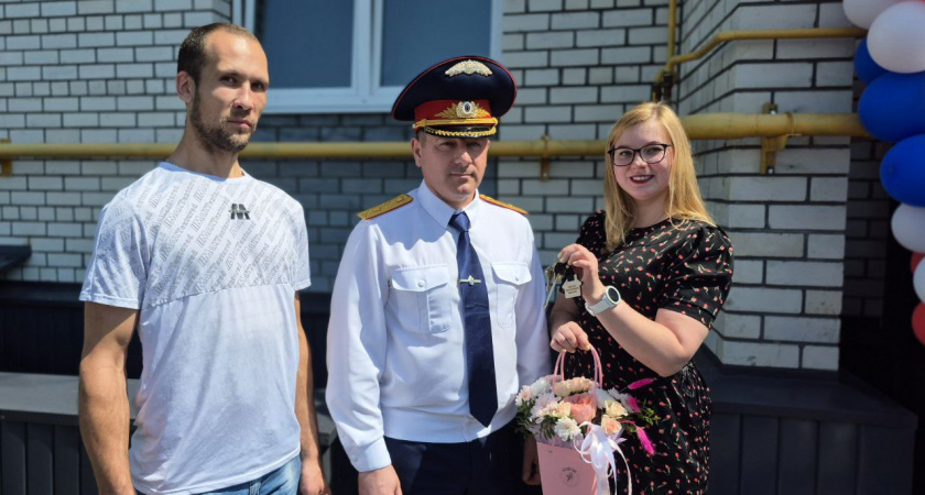 Семья участника СВО из Тамбовской области получила жилье после вмешательства следователей