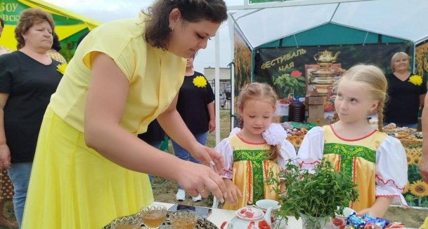 В Гавриловке пройдёт фестиваль русского чая с угощениями, хороводами и сказочным музеем
