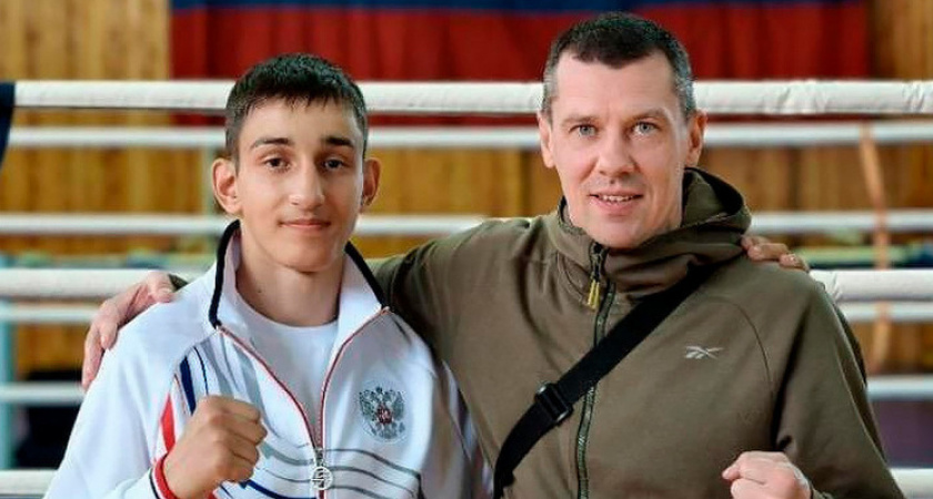 Боксер из Тамбовской области завоевал серебро на первенстве Европы