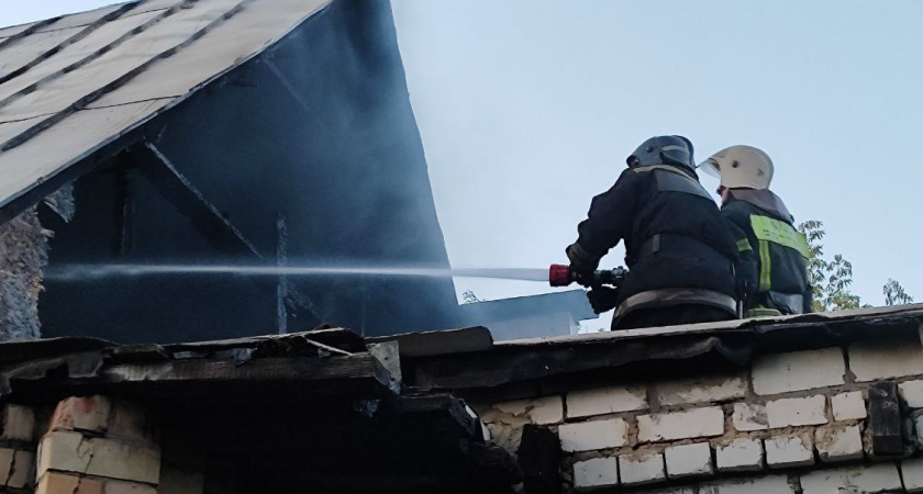 В Тамбовской области за сутки потушили три пожара, происшествий на воде не зафиксировано