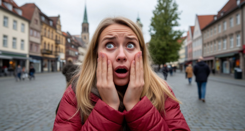 «В России за такое бьют по морде»: эта привычка немцев повергла в шок россиянку 