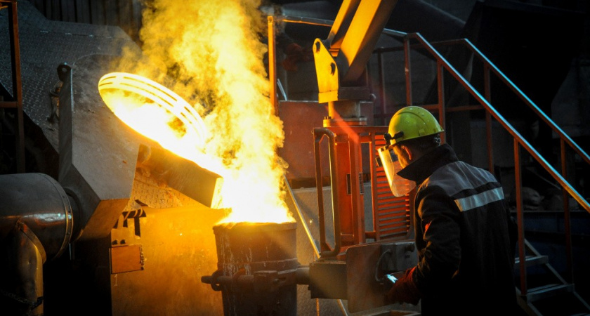 Первышов поздравил металлургов Тамбовской области с профессиональным праздником