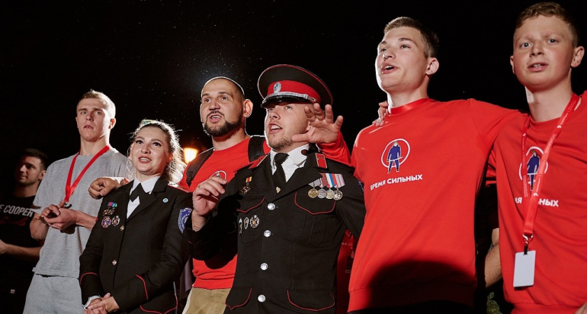 Тамбовская молодежь может принять участие во Всероссийском слете казаков