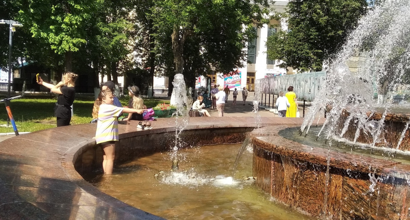 Аномальная жара до 42 градусов: Вильфанд назвал три округа, где температура будет выше нормы на 7 градусов