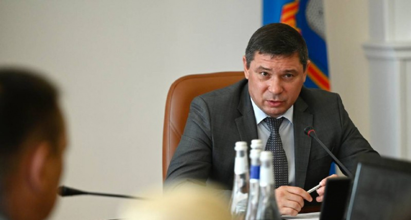 Тамбовская область направит миллиард рублей на рост зарплат в бюджетной сфере — заявление Евгения Первышова