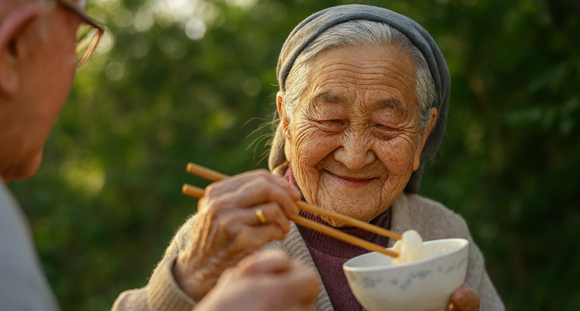 Японцы не просто так живут до 100 лет: едят продукт, которые в России терпеть не могут