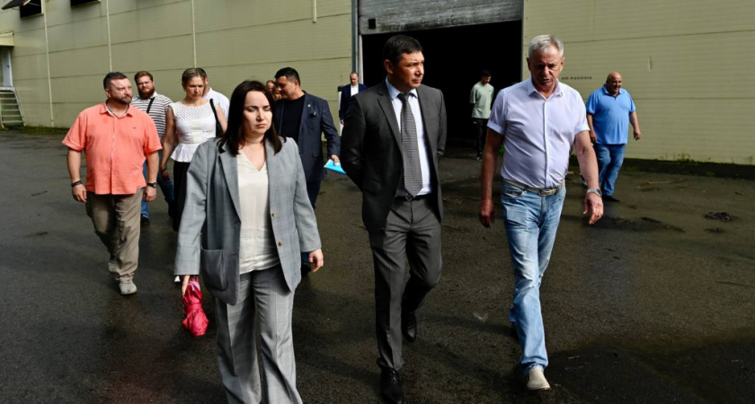 Тамбовская область наращивает производство овощей с помощью современных агротехнологий