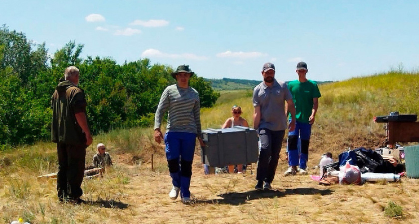 Тамбовский студент принял участие в научной экспедиции «Плавучий университет Вернадского»