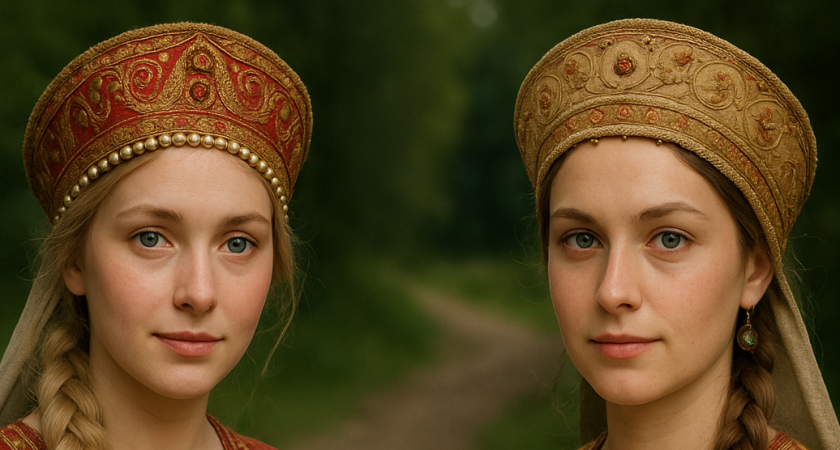 Исконно русский цвет глаз есть только у избранных: он был у наших предков