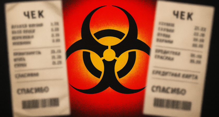 Бывшая сотрудница популярного супермаркета рассказала, почему ни в коем случае нельзя хранить дома чеки