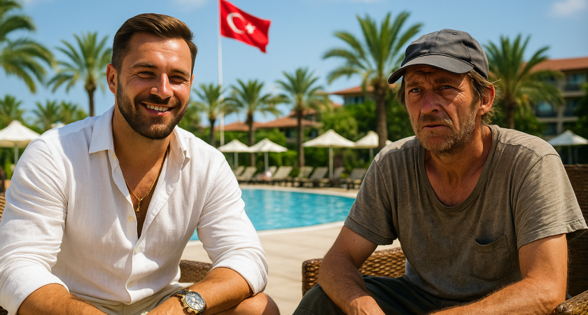 Турки в два счета отличают богатых россиян от бедных: нужно лишь посмотреть разок в лицо