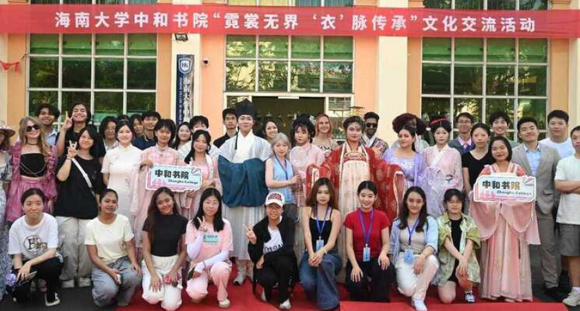 Тамбовские студентки вернулись из Китая с багажом знаний и впечатлений